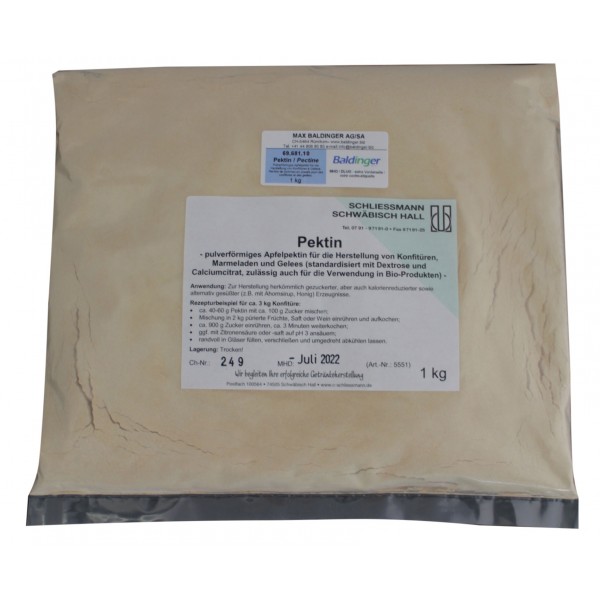 Pectine 1000 g Pectine 1000 g