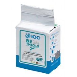 IOC BE THIOLS Trocken-Reinzuchthefe 0.5 kg