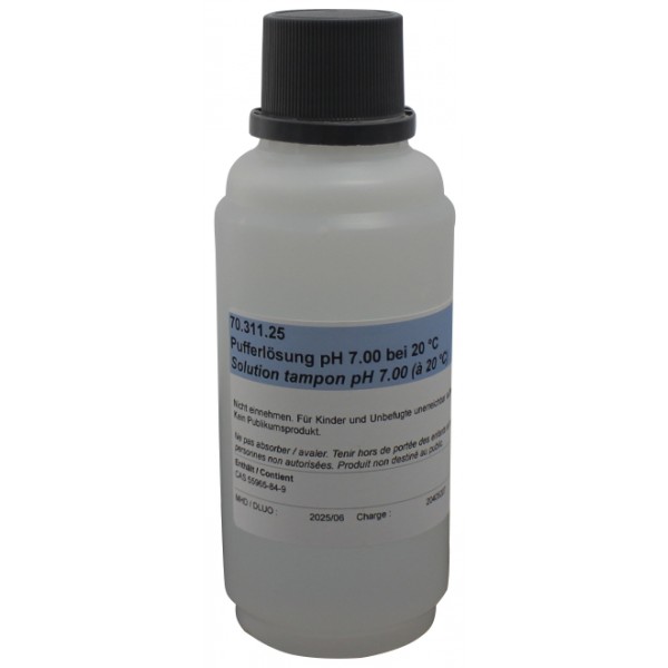 Buffer solution pH 7 250 ml