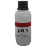 Buffer solution pH 4 250 ml Buffer solution pH 4 250 ml