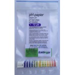Papiers indicateurs pH 1 à 12,0 20 pces.