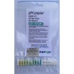 Papiers indicateurs pH 3.8 à 5.5 20 pces. Papiers indicateurs pH 3.8 à 5.5 20 pces.