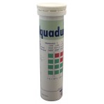 Wasserhärteindikatoren Aquadur 0-21°dH 100 Stück Wasserhärteindikatoren Aquadur 0-21°dH 100 Stück