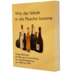 Wie der Inhalt in die
Flasche kommt -
von Roland Baldinger Wie der Inhalt in die
Flasche kommt -
von Roland Baldinger