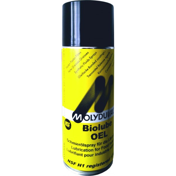Oelspray Biolube Spray 400 ml