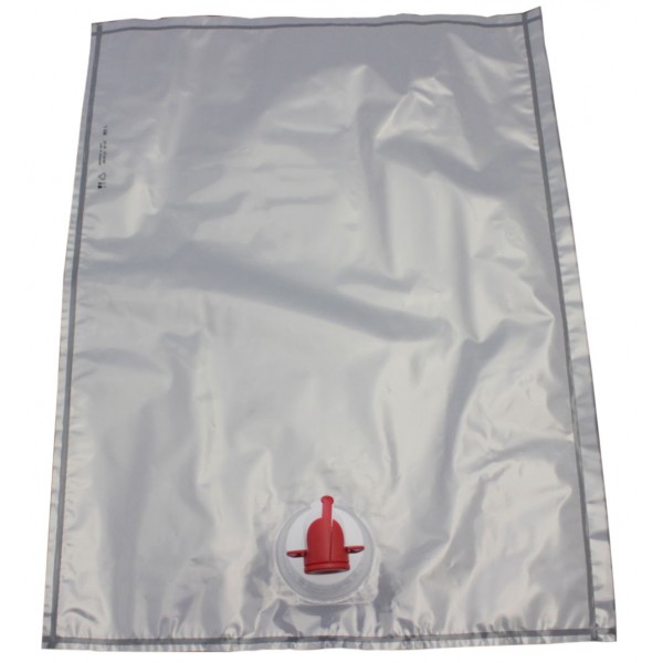 5 l poche pour bag-in-box transparent / Vitop