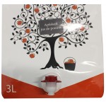 3 l outre Pouch-up poche de 3 litres, avec sujet pommier VITOP UNO, vente par pièce 3 l outre Pouch-up poche de 3 litres, avec sujet pommier VITOP UNO, vente par pièce