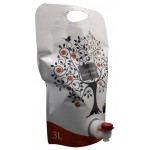3 l outre Pouch-up poche de 3 litres, avec sujet pommier VITOP UNO, vente par pièce 3 l outre Pouch-up poche de 3 litres, avec sujet pommier VITOP UNO, vente par pièce