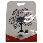 3 l outre Pouch-up poche de 3 litres, avec sujet pommier VITOP UNO, vente par pièce 3 l outre Pouch-up poche de 3 litres, avec sujet pommier VITOP UNO, vente par pièce