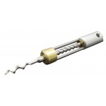Mouvement complet avec vrille no 31 pour RAPID 10
